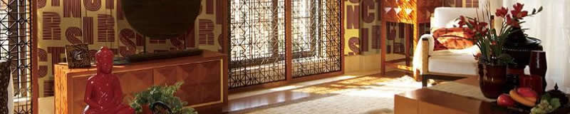 香蕉91视频网站植绒墙纸